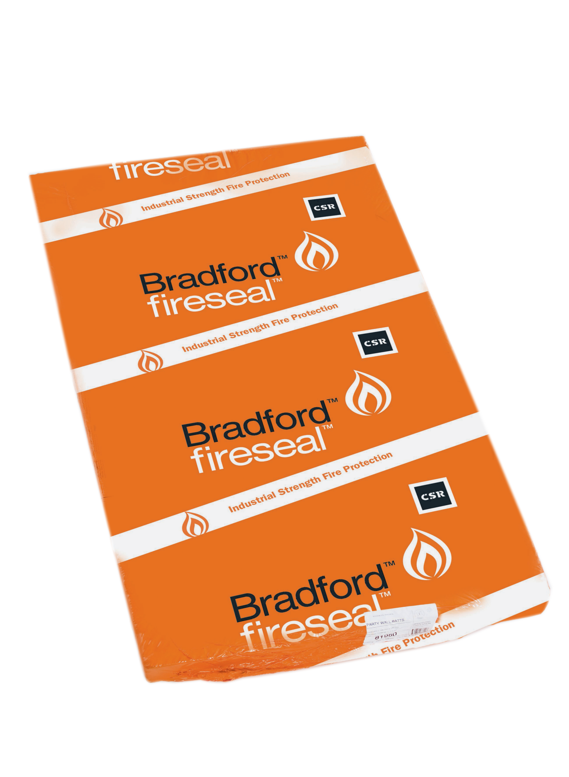 Fireseal Party Wall