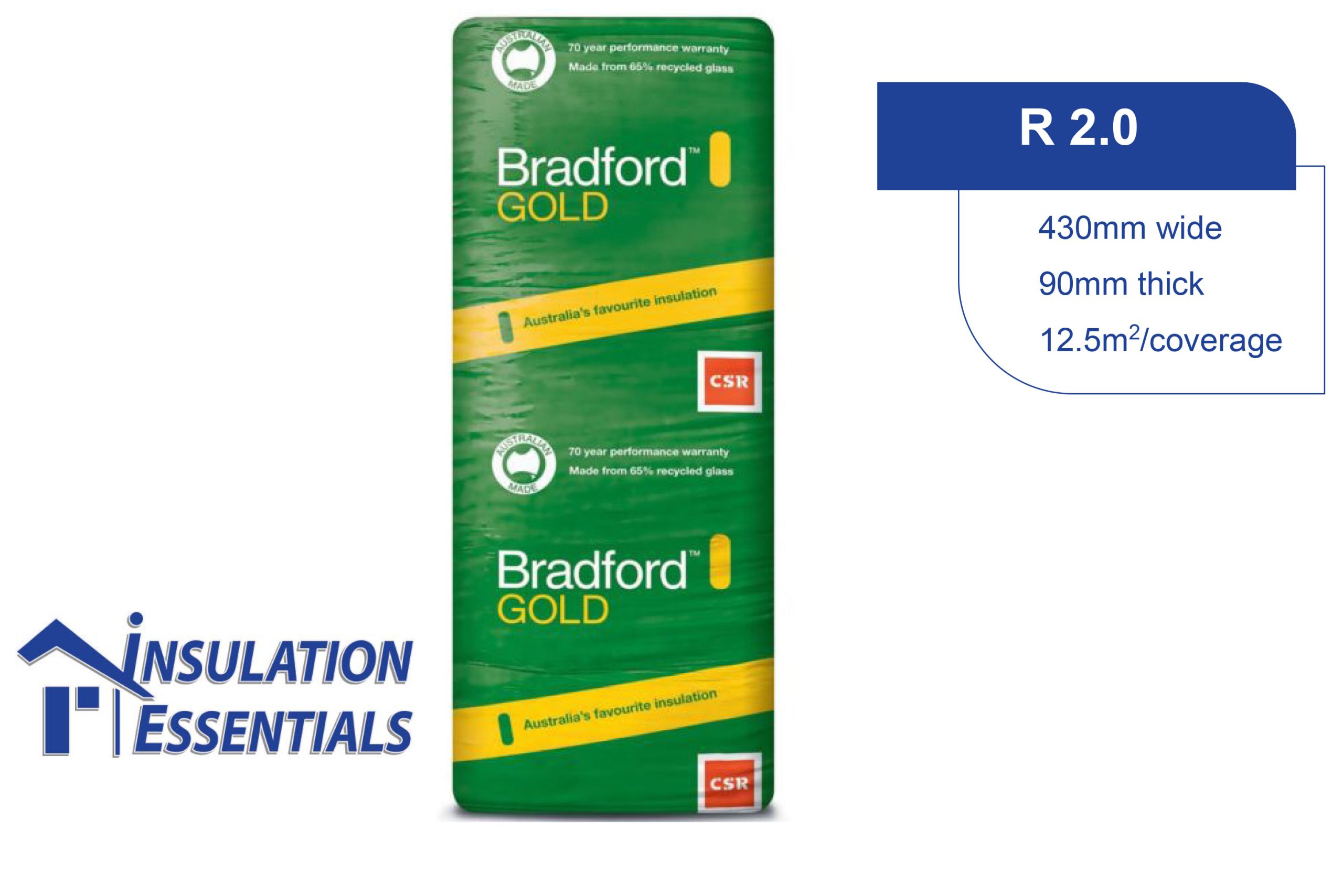 Bradford Gold R2.0 430mm