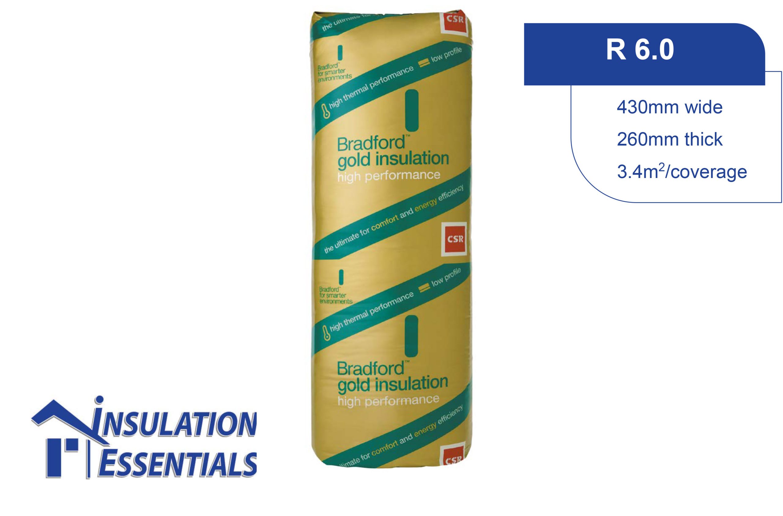 Bradford Gold R6.0HP