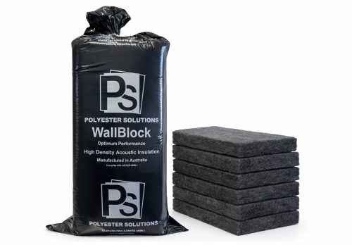 Poly Wall Block