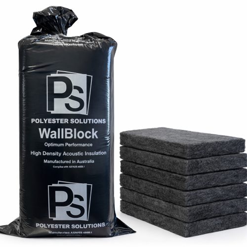 Poly Wall Block