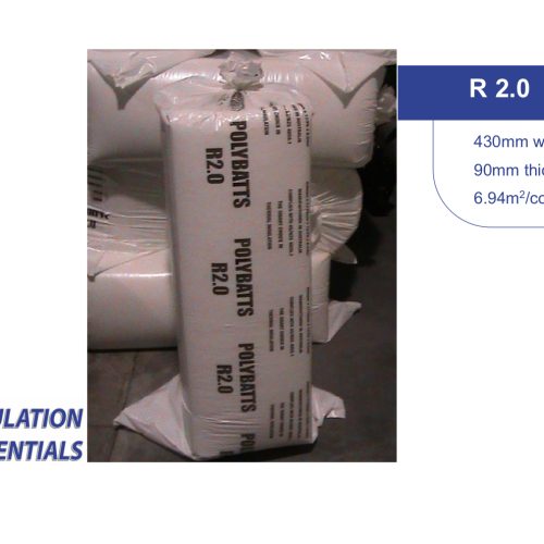 R2.0 Polyester 430mm Wall