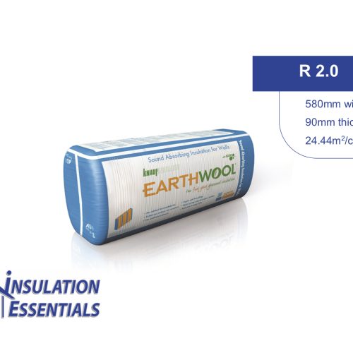 Earthwool R2.0 580mm