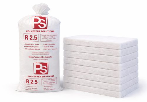 R2.5 Polyester Ceiling