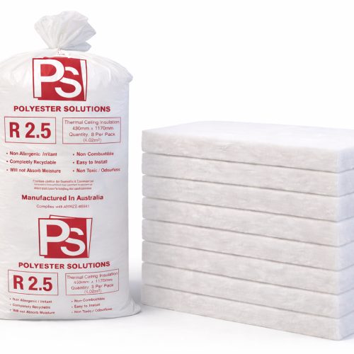 R2.5 Polyester Ceiling