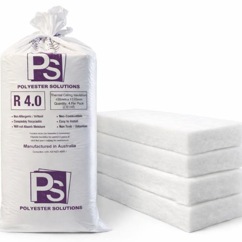 R4.0 Polyester Ceiling