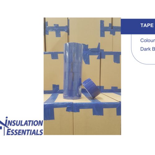 Dark Blue Packaging Tape