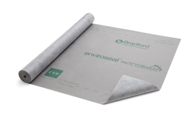 Bradford Enviroseal ProctorWrap RW 1500mm x 50m Insulation Essentials