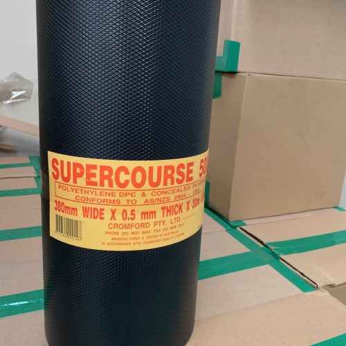 Damp Course 380mm