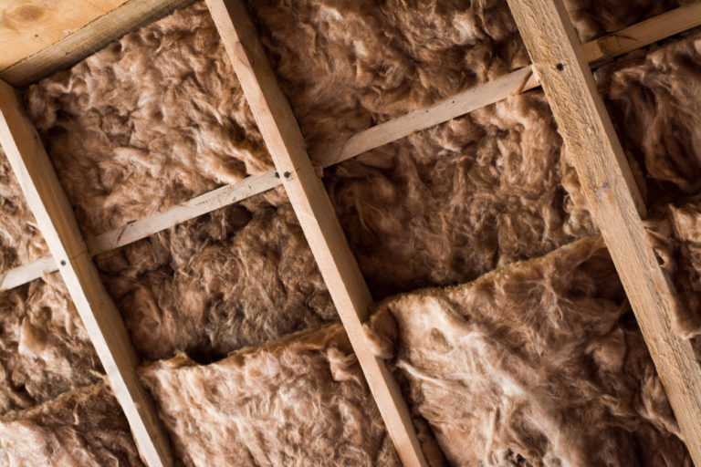 Ceiling Insulation: Weekend Project (How To Install It Yourself ...