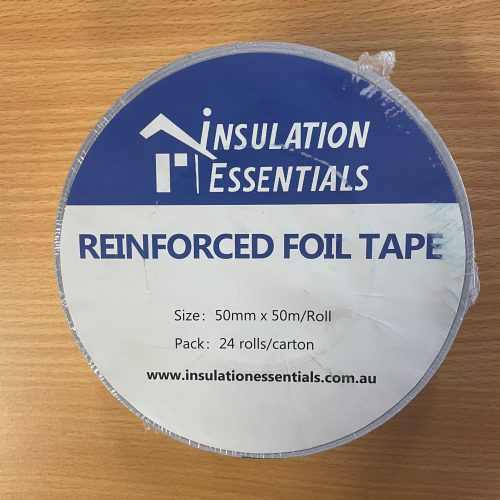 Reinforced Foil Tape