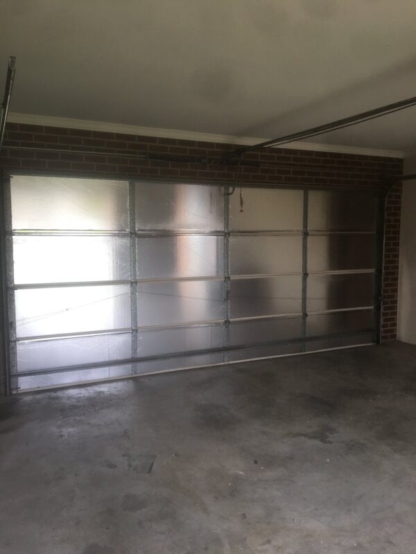 Foilboard Garage