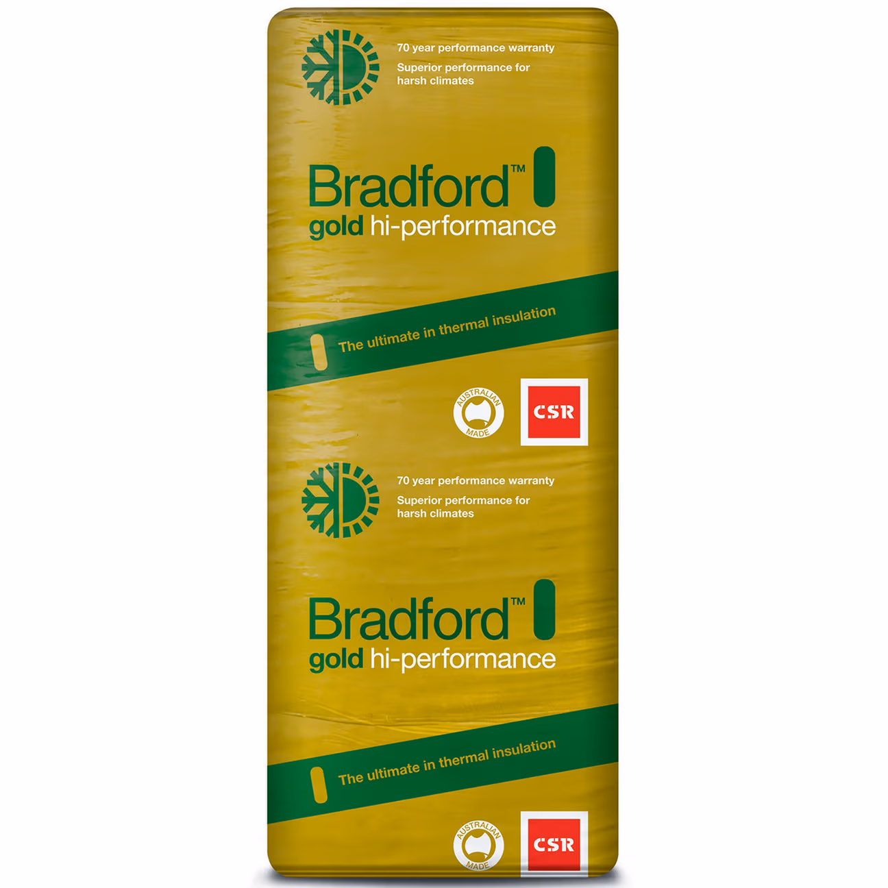 Bradford Gold HP