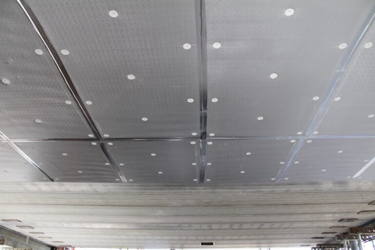 Curated visual reference: Type 1 Pir Insulation Applications Reference: Metecnotherm Pir 40Mm R1 7