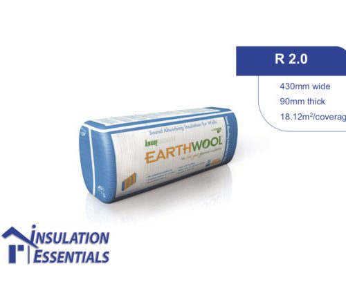 Earthwool R2.0HD Wall