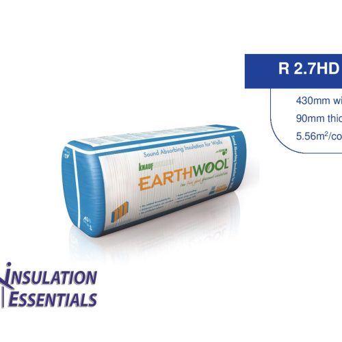 Earthwool R2.7HD Sound