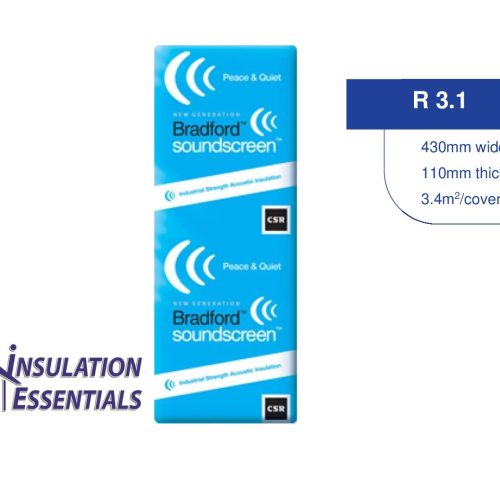 Bradford SoundScreen R3.1 430mm