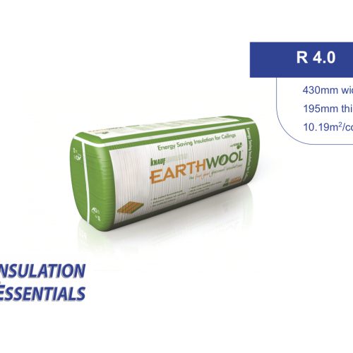 Earthwool R4.0 Ceiling