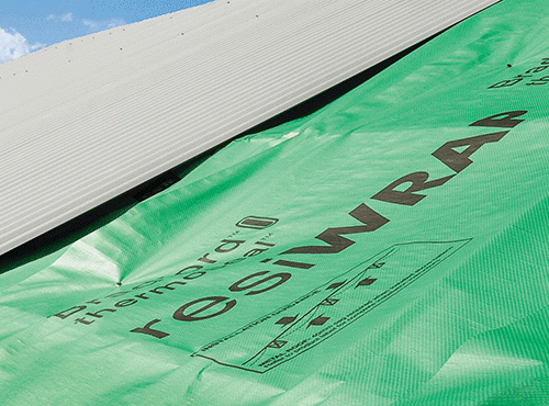 Thermoseal™ ResiWrap 1350mm X30m