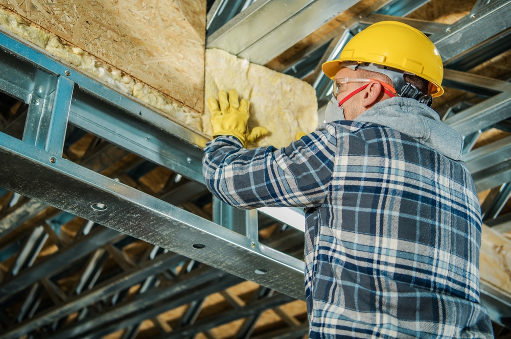 Improve Your Homes Air Quality With Ceiling Insulation Batts