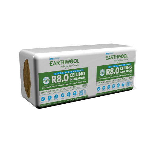 Earthwool R8.0