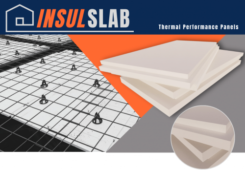 Insulslab EPS Panel