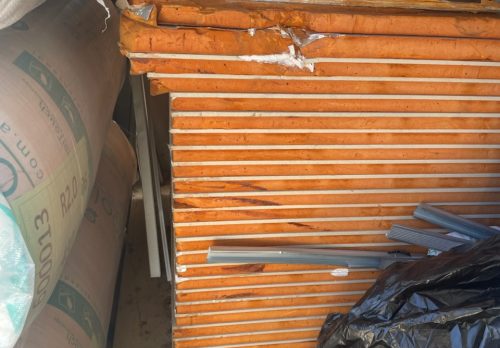 Kingspan Kooltherm K17 35mm Insulated Plasterboard