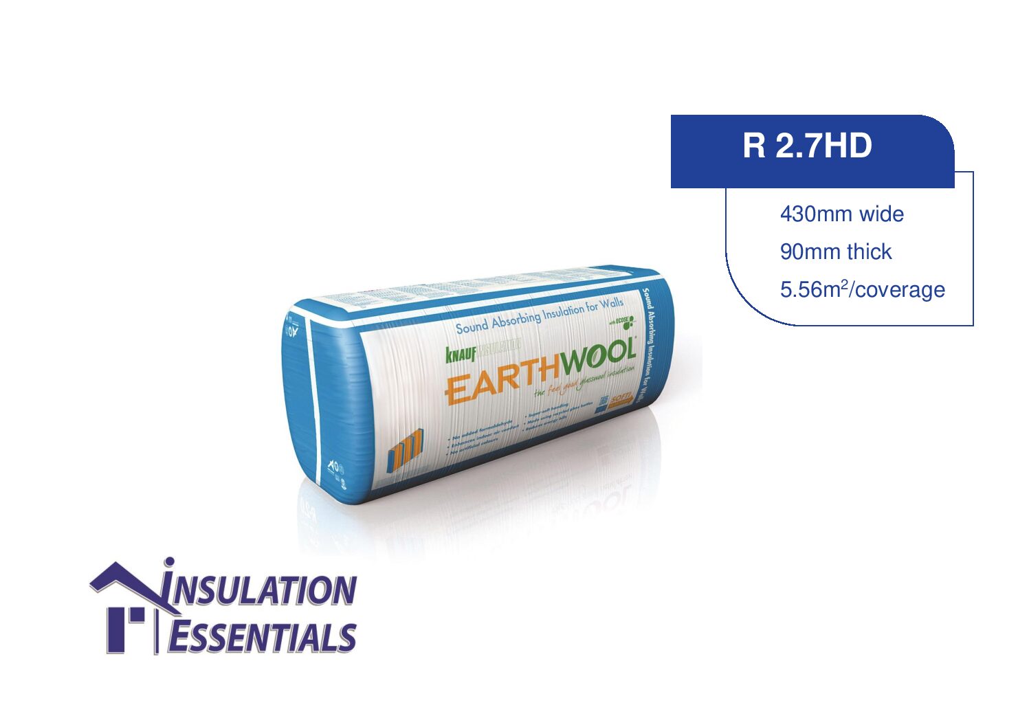 R2.7 HD Insulation