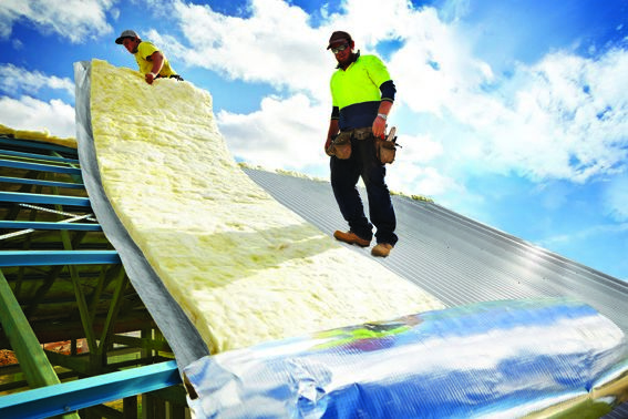 Anticon Roofing Blanket
