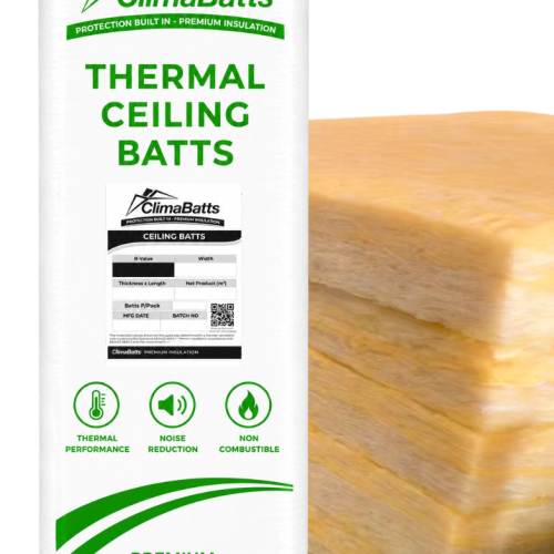 ClimaBatts 430mm Ceiling