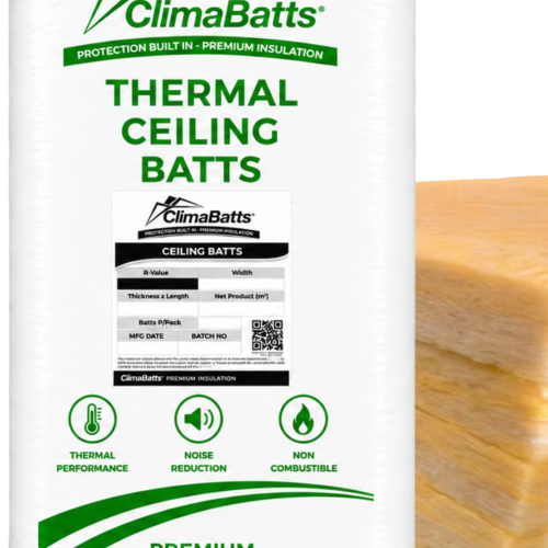 ClimaBatts 580mm Ceiling