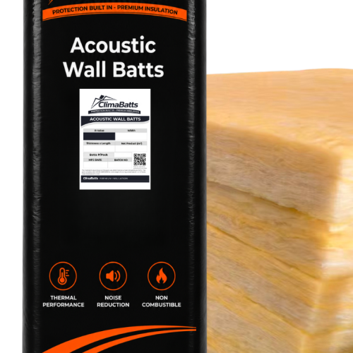 ClimaBatts Acoustic 430mm