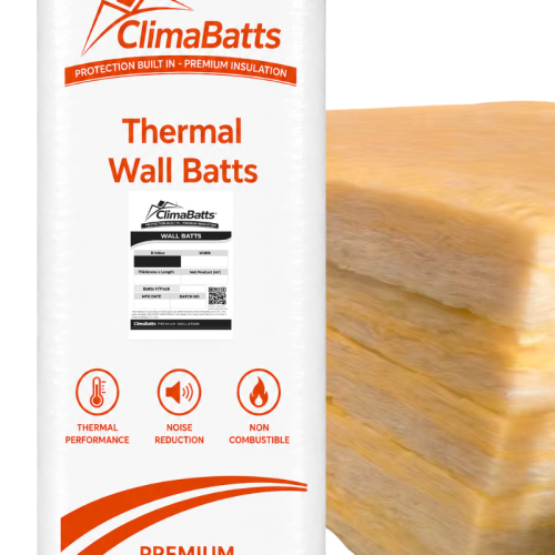 ClimaBatts Wall 430mm