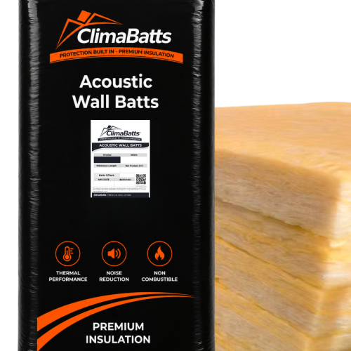 ClimaBatts Acoustic 580mm