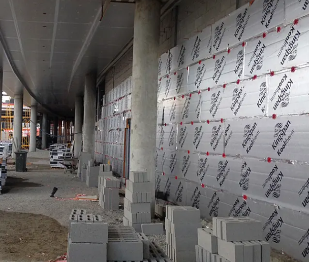 40mm Kingspan K8 Cavity Board Insulation - Image 3